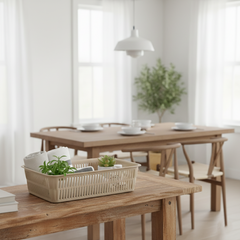 Multipurpose Storage Basket