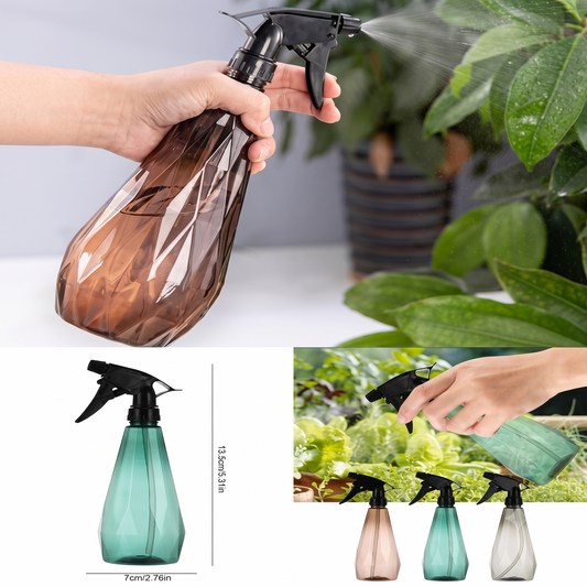 Spray Water Bottle