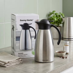 Danny Home Double Wall Vacuum Jug Thermos
