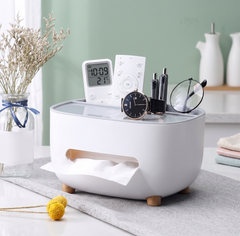 Multifunctional ECOCO Tissue Box