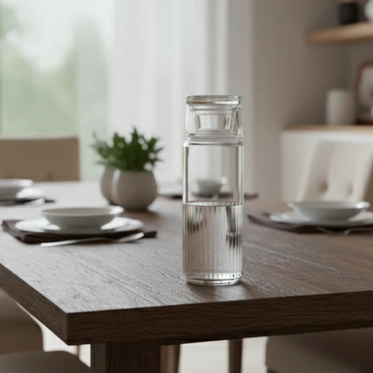 Handy 800ml Glass Carafe