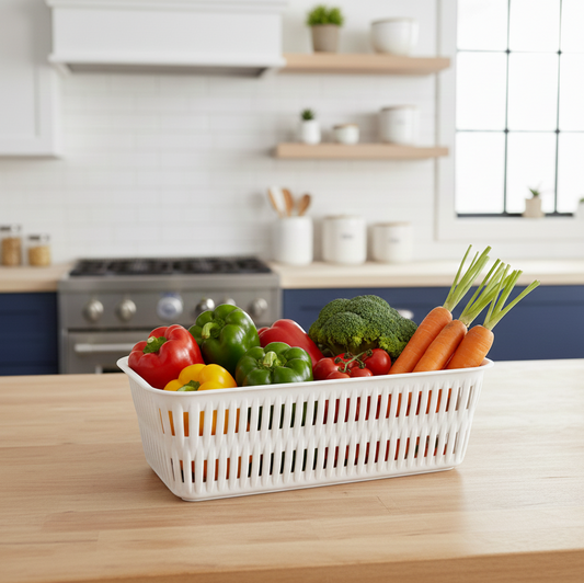 Multipurpose Storage Basket