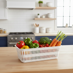 Multipurpose Storage Basket