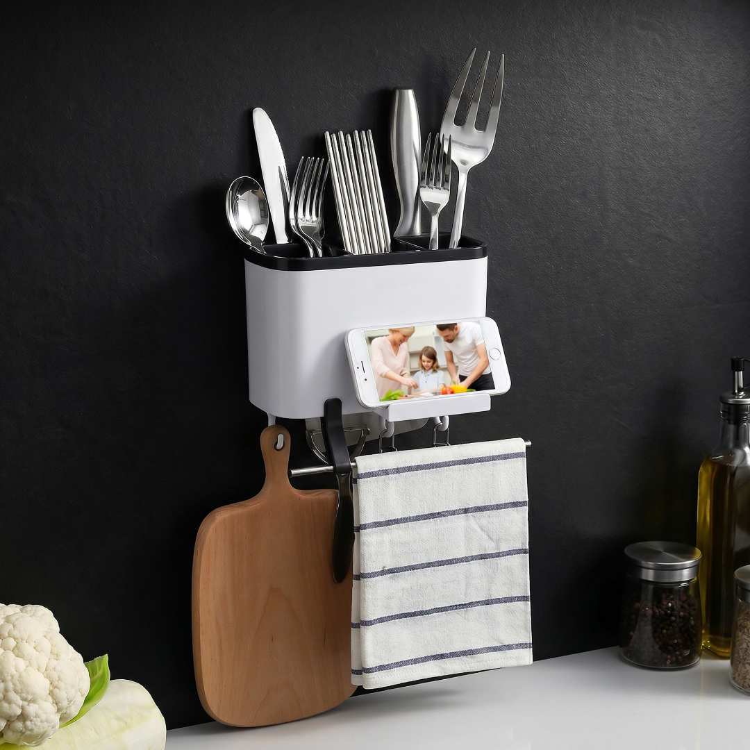 Multifunction Kitchen Rack