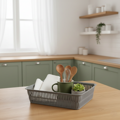 Multipurpose Storage Basket