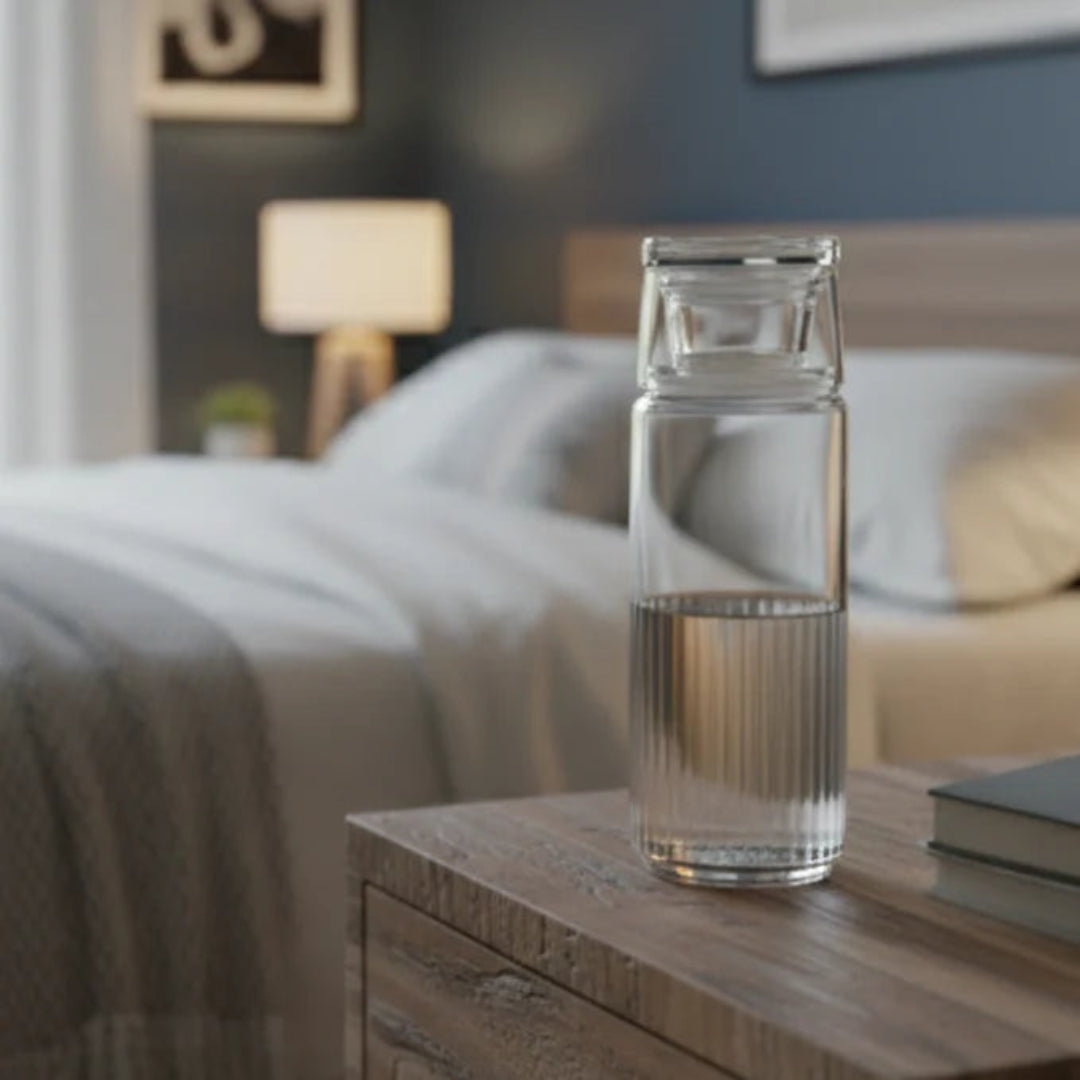 Handy 800ml Glass Carafe