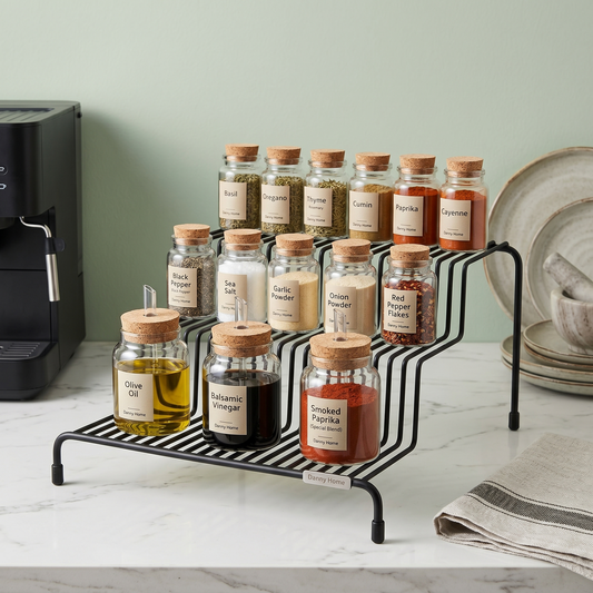 Danny Home 3 Tier Spice Rack 26.5cm
