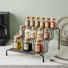 Danny Home 3 Tier Spice Rack 26.5cm