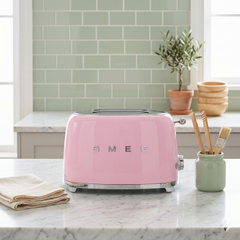 SMEG SMEG Retro Toaster Machine 2-Slice