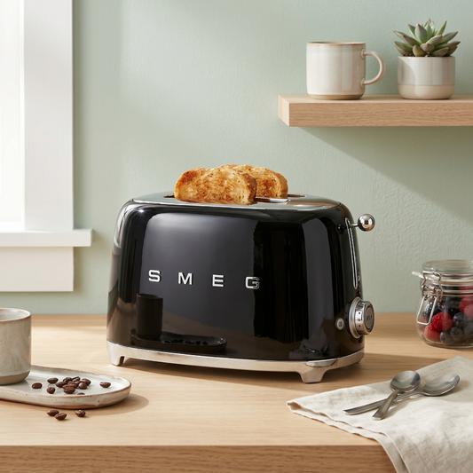 SMEG SMEG Retro Toaster Machine 2-Slice
