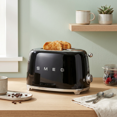 SMEG SMEG Retro Toaster Machine 2-Slice