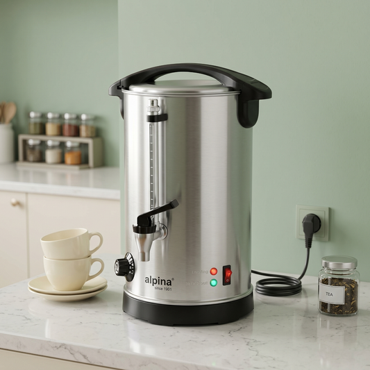 Alpina Electric Water Boiler SF-2810 1500W 12L