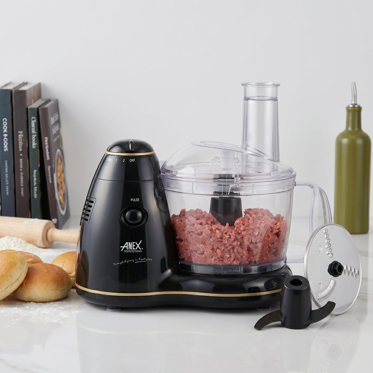 Anex AG-1141 Kitchen Chef