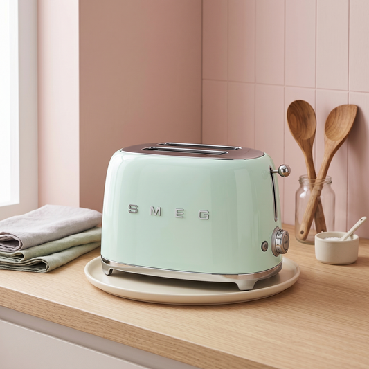 SMEG SMEG Retro Toaster Machine 2-Slice