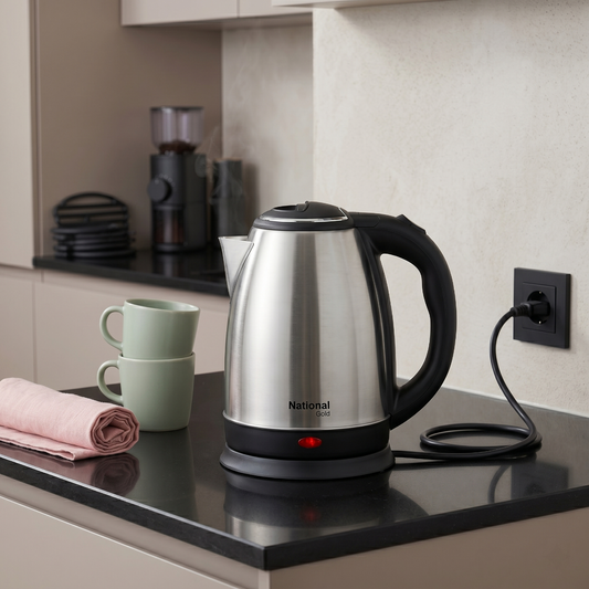 NATIONAL CORDLES KETTLE