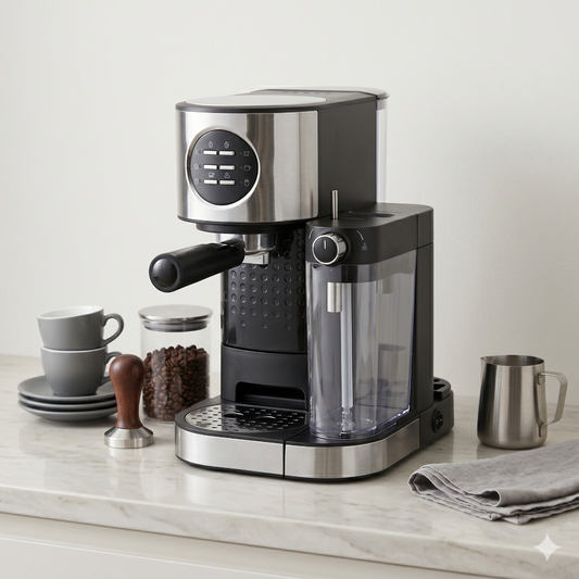 Professional Coffee Maker WF.2025