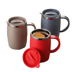 Coffee Mug - Stainless steel