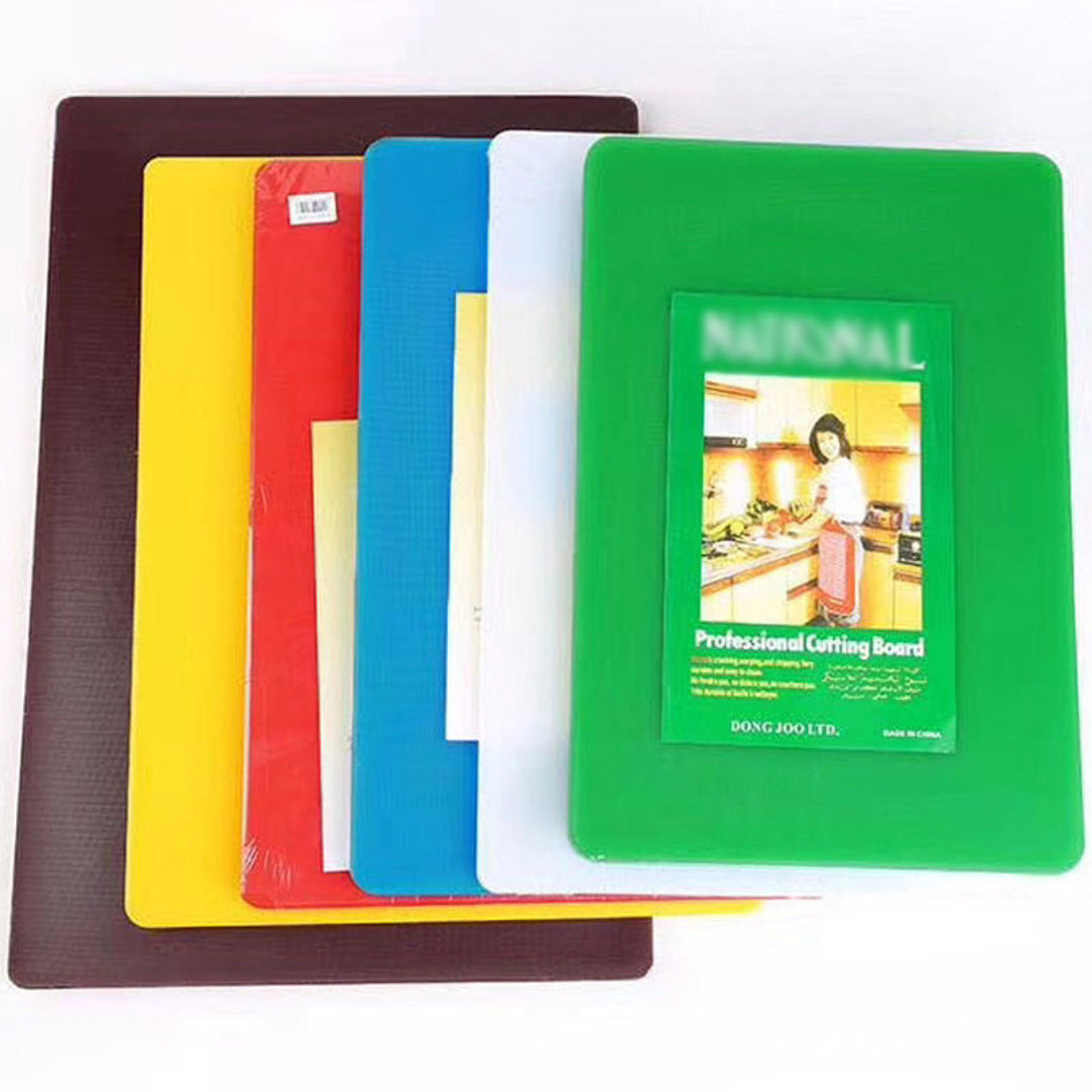 Heavy Quality Plastic Cutting Board – 1.5mm