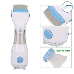 V COMB ANTI LICE MACHINE (4 REFILL)
