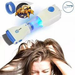 V COMB ANTI LICE MACHINE (4 REFILL)