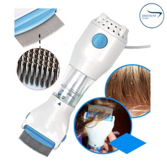 V COMB ANTI LICE MACHINE (4 REFILL)