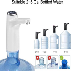 Tap Usb Water Pump