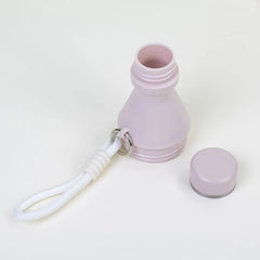 Stainless Steel Water Bottle with Carry Band | 500 ML