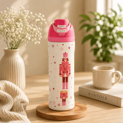 Owala FreeSip Water Bottle 24oz – Nutcracker