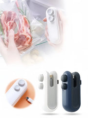 Rechargeable Mini Sealer