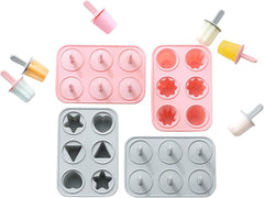 Silicone Ice Lolly Molds