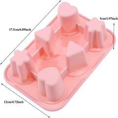 Silicone Ice Lolly Molds