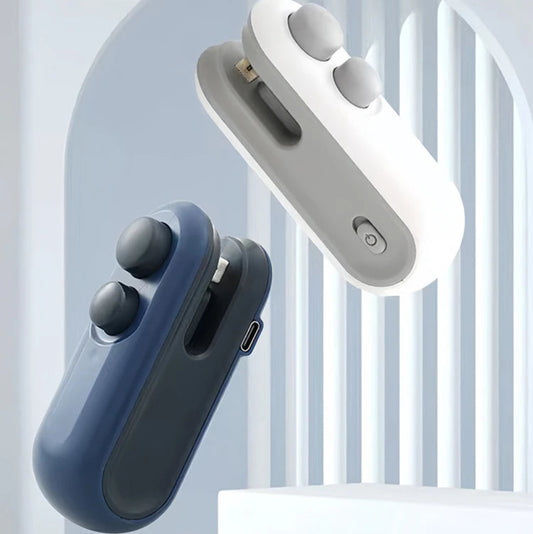 Rechargeable Mini Sealer