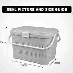 LockNCarry Multi-Use Basket