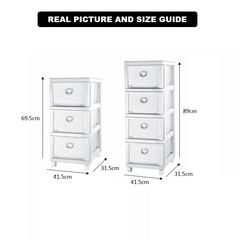 SmartStack Multi-Tier Storage