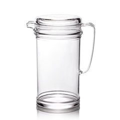 Transparent Acrylic Jug - 1.5 Liter