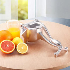 STAINLESS STEEL MANUAL FRUIT PRESS