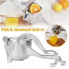 STAINLESS STEEL MANUAL FRUIT PRESS