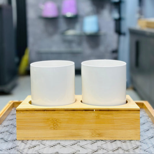 Big Size Spoon Holders With Stand & Washable