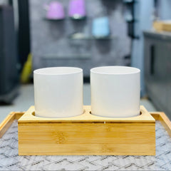 Big Size Spoon Holders With Stand & Washable