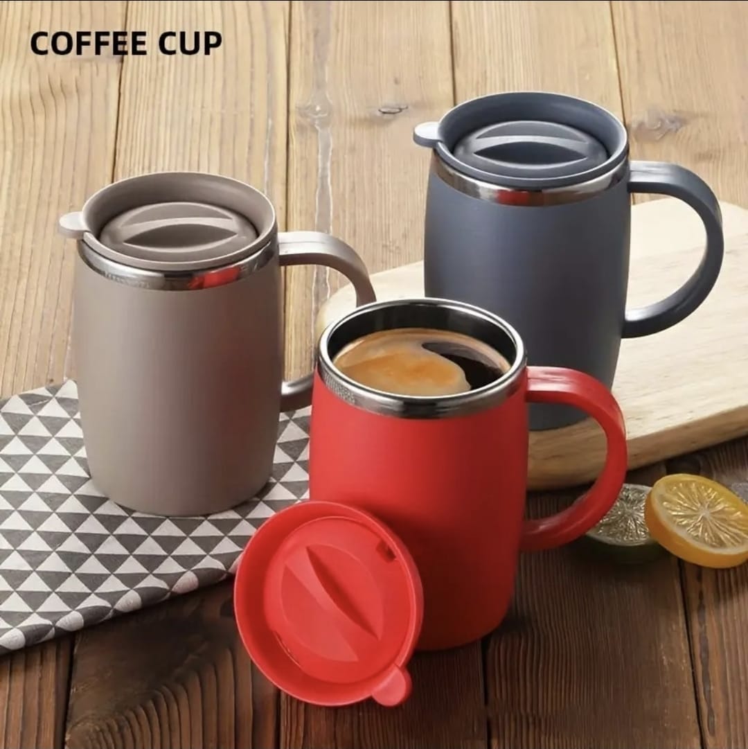 Coffee Mug - Stainless steel