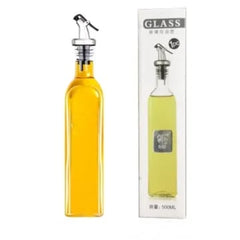 500ml - Glass Oil Bottle