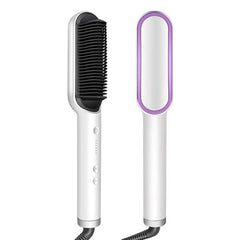 909 Hair Straightener Brush