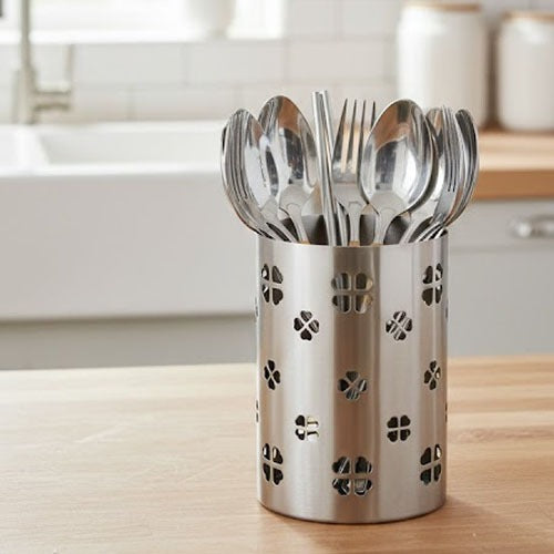 Stainless Steel Spoon Stand
