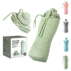 Silicone Folding Bottle 💫