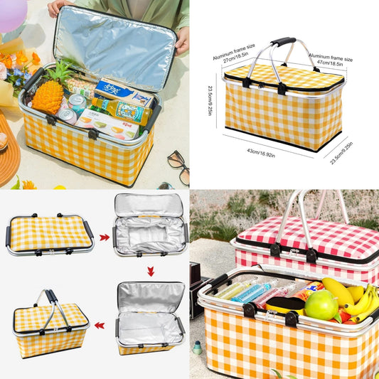 Small kitchen baskits