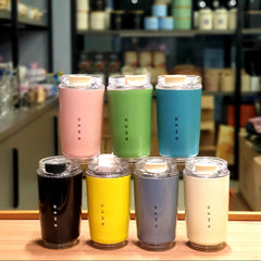 SMEG Coffee Tumbler Thermos Cup