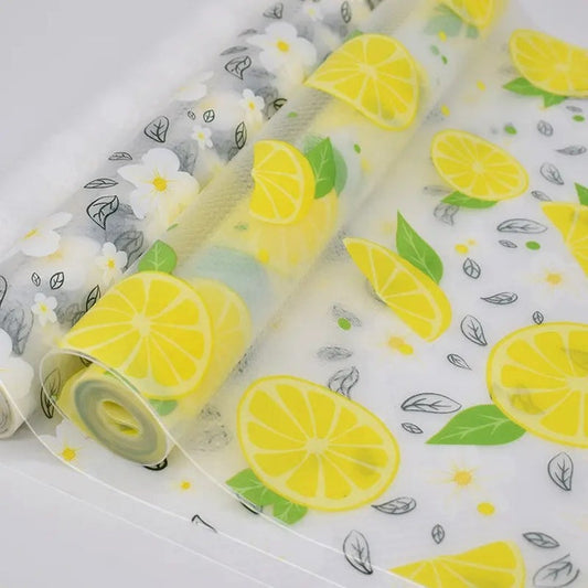 PRINTED FRIDGE MAT ROLL
