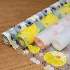 PRINTED FRIDGE MAT ROLL