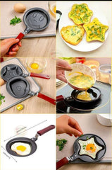 1 Piece Mini Cute frying pan