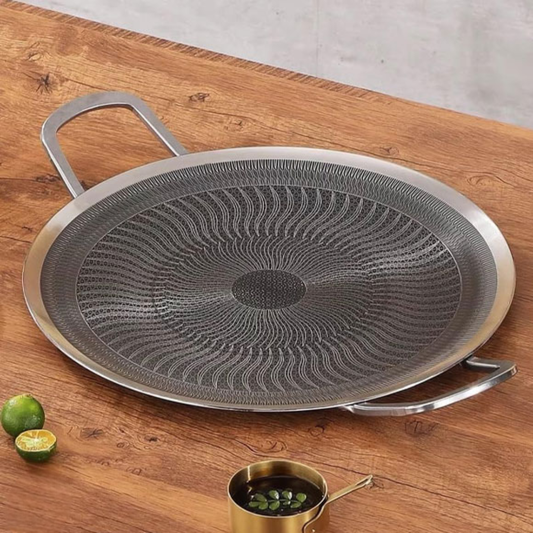 Double Handle Tawa